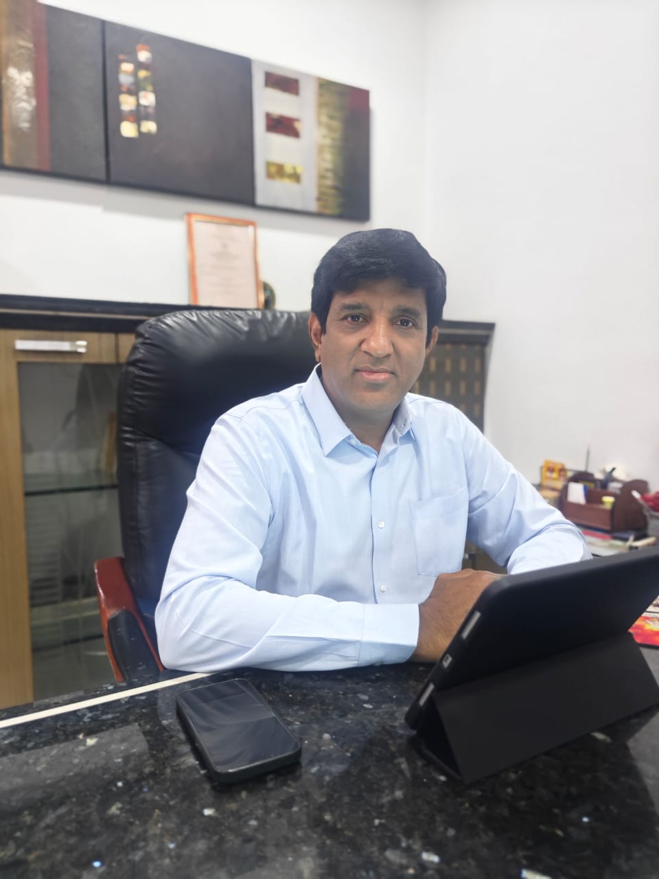 Dheeraj Bothra