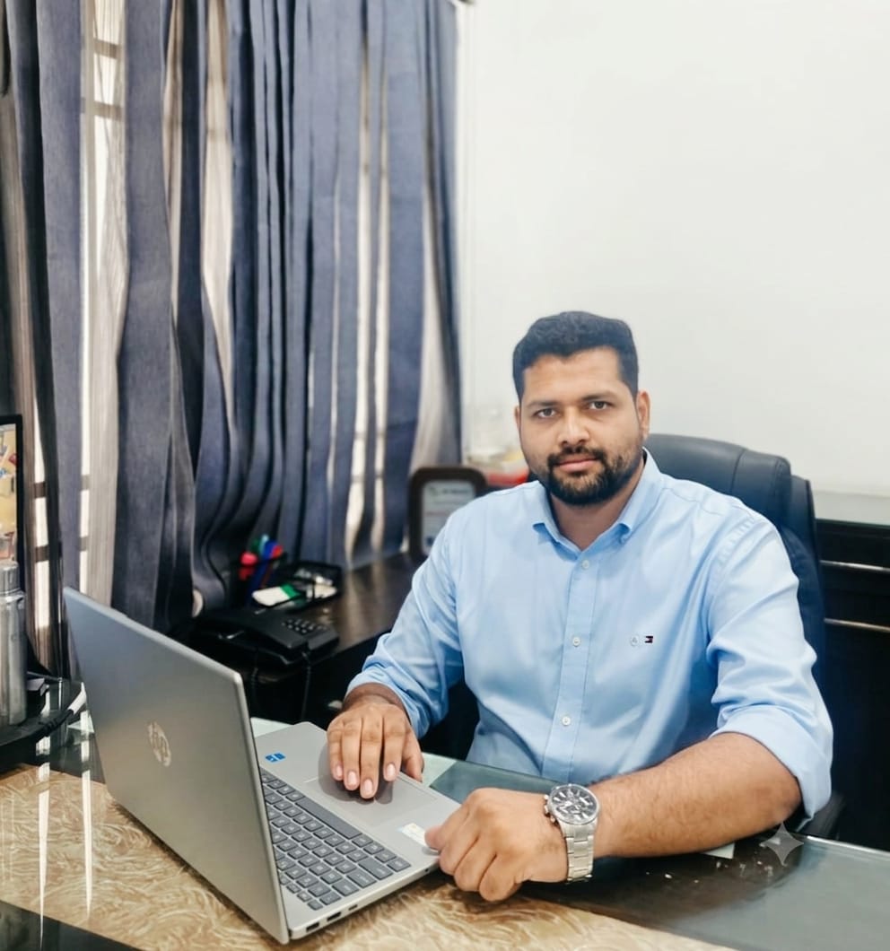 Lokesh Jain